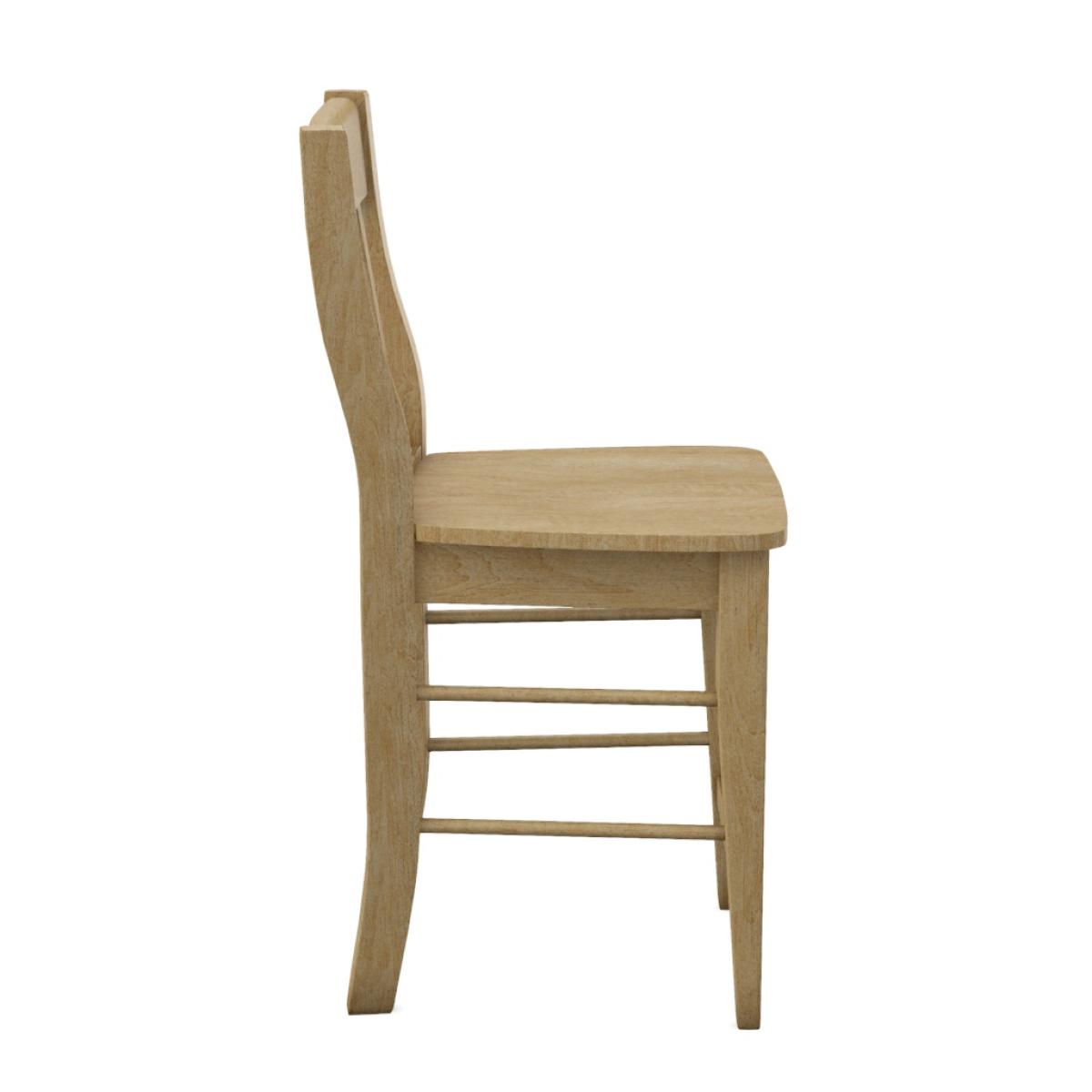 24" Cafe Counter Stool - Image 32