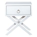 East End 1 Drawer Accent Table - Image 4