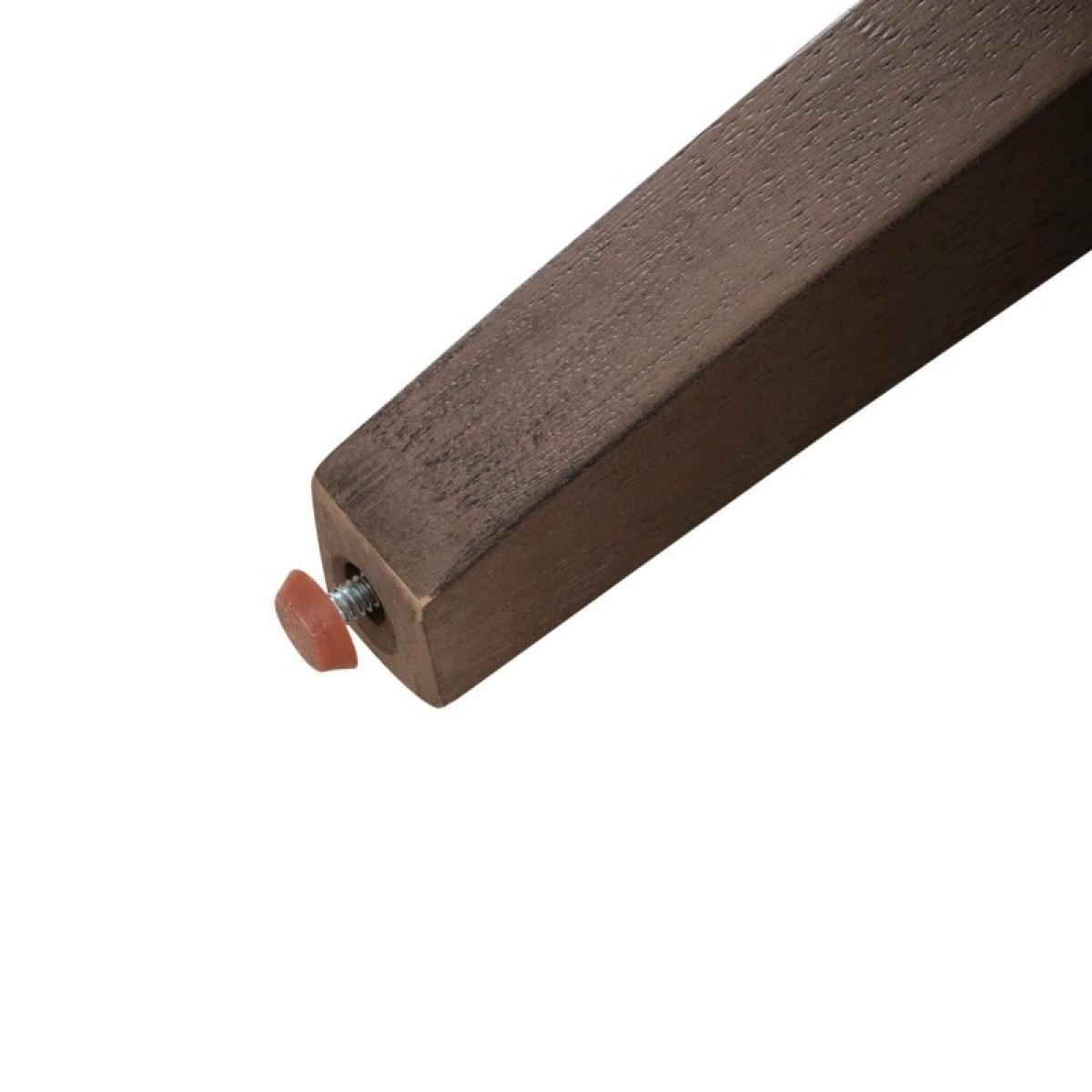 Americana Farmhouse Uph Shelter Dining Bench - Image 14