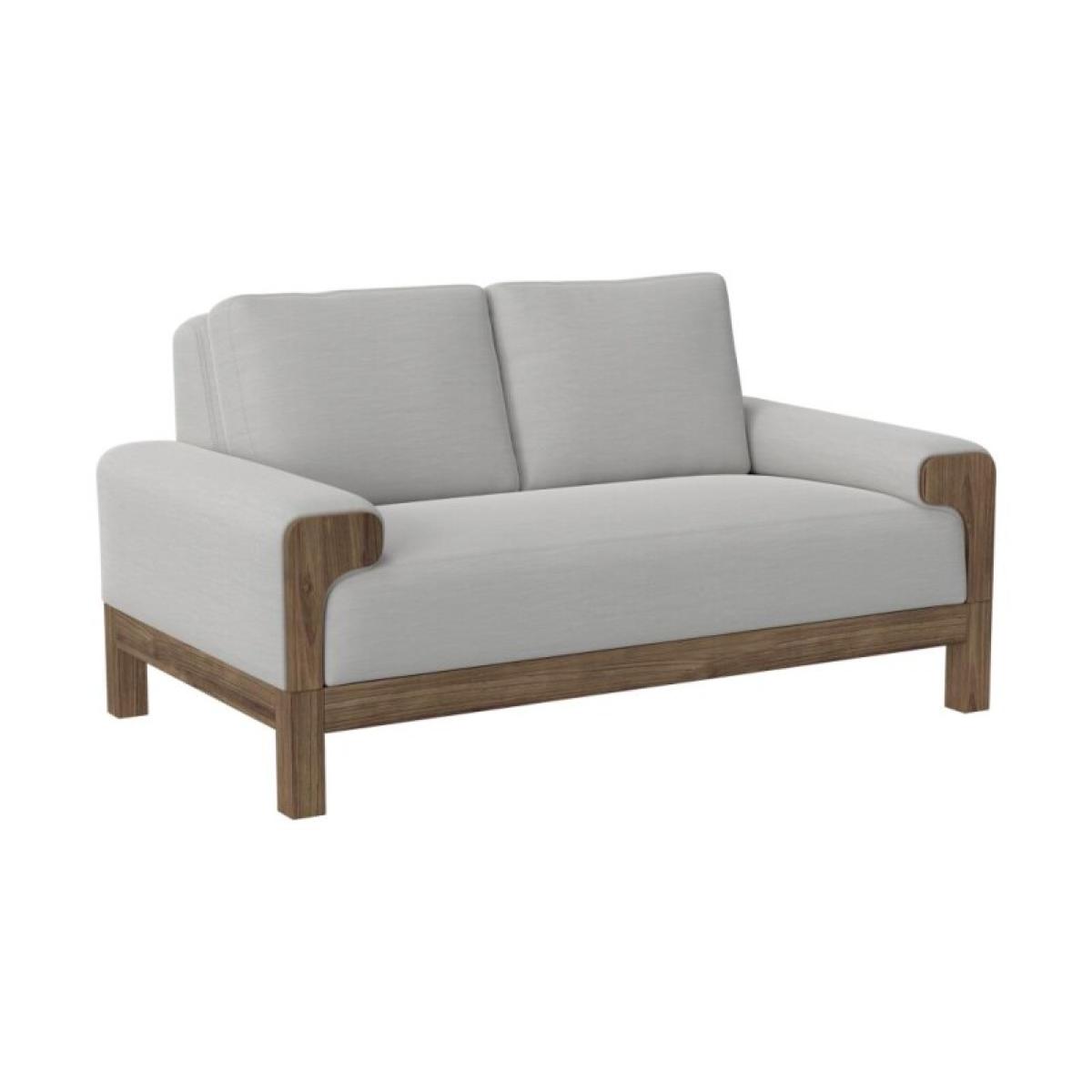 2e0420c32b793bb1a60837d4b1a71492 Wooden Frame & Base, Loveseat - Sedona - Image 1