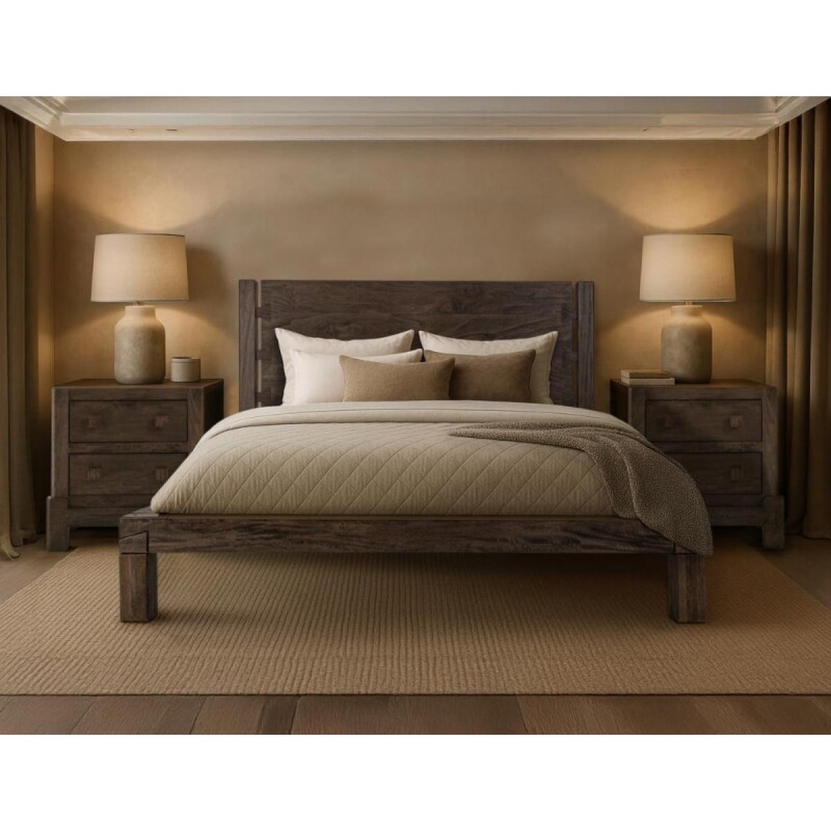 5/0 Queen Headboard - Atenas - Image 5