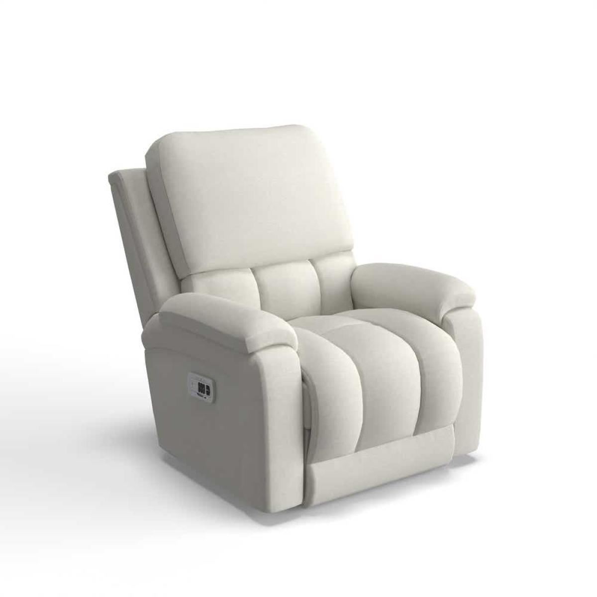 Greyson Power Rocking Recliner W/ Headrest - Image 3