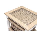 Island Breeze 2-basket Storage Cabinet - Image 9