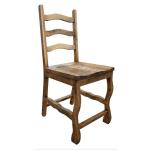 24" Wooden Barstool - Marquez