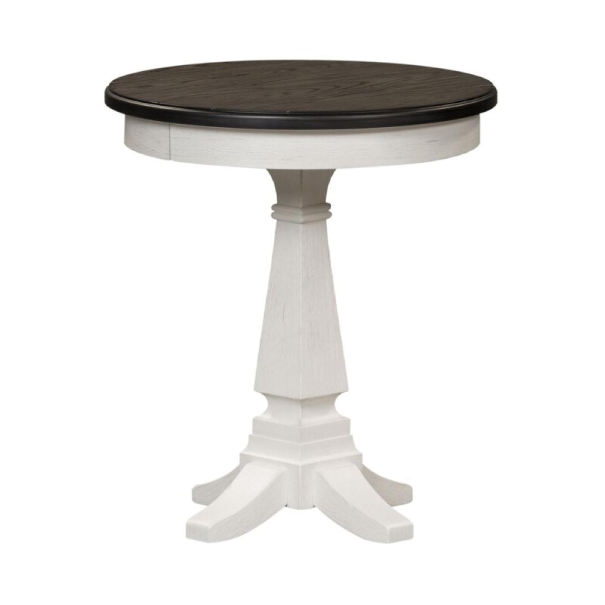 Allyson Park Chair Side Table - Image 3