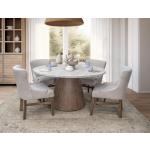 Sahara, Round Dining Table - Sahara - Image 5