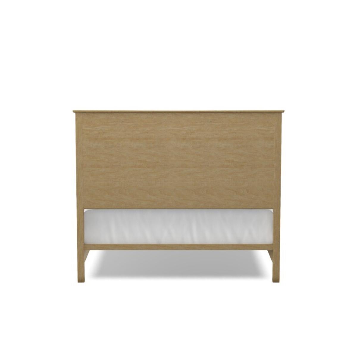 The Lancaster Bed: Available in K, Q, F, Tw - BD-702QH - Image 23