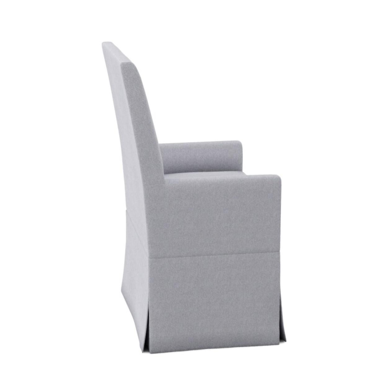 Arm Slip Cover Chair - Image 31
