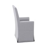 Arm Slip Cover Chair - Image 31