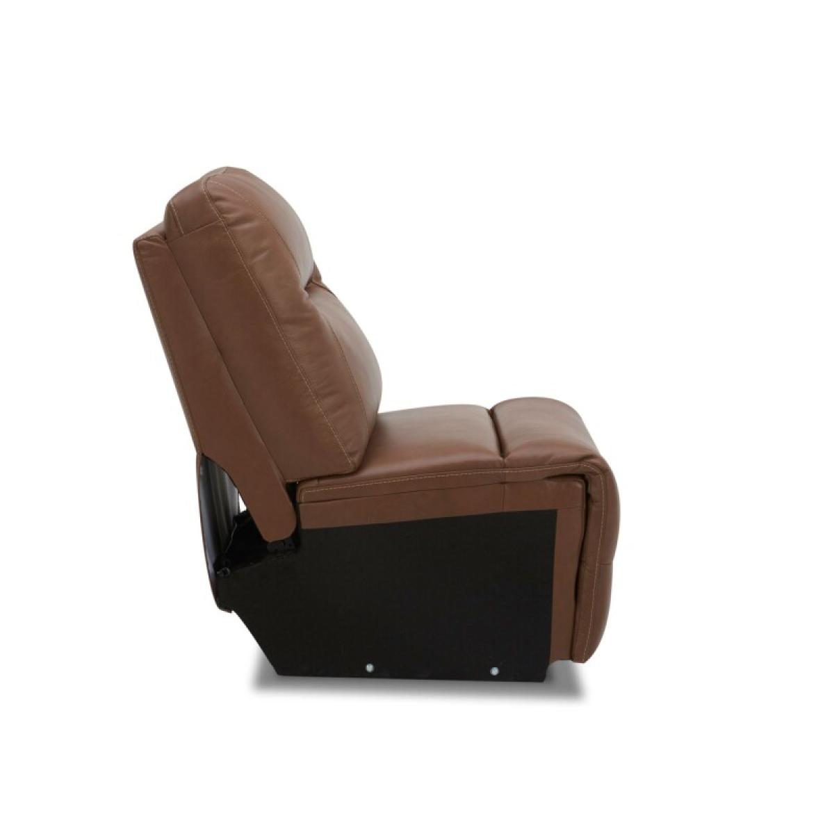 Armless Chair - Saddle - Image 5
