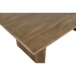 Burke Solid Wood Slab Dining Table - Image 10