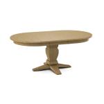Build Your Own Pedestal Table w/30" H Java Pedestal for Extension Tops - Image 21