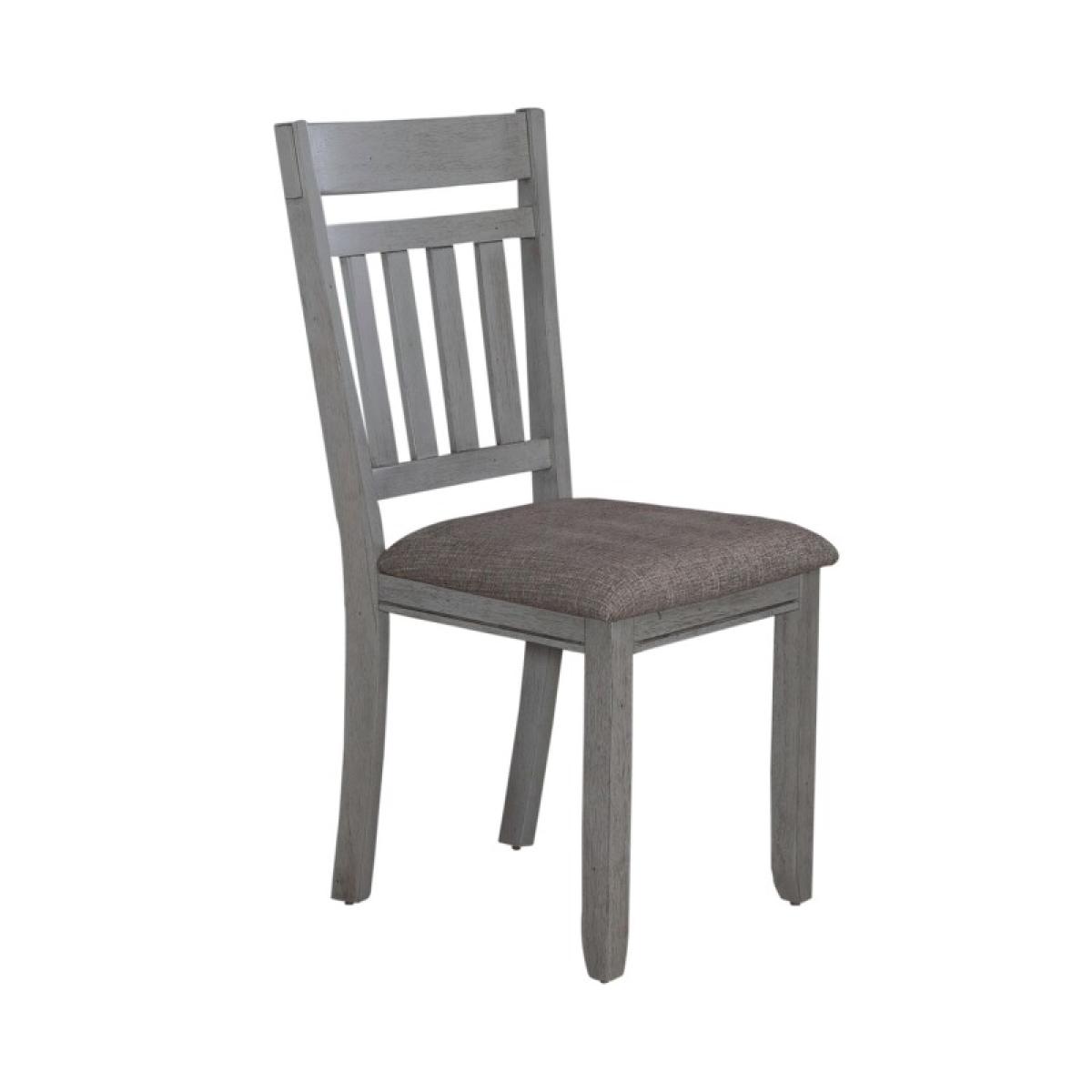 Newport Splat Back Side Chair (RTA) - Image 3