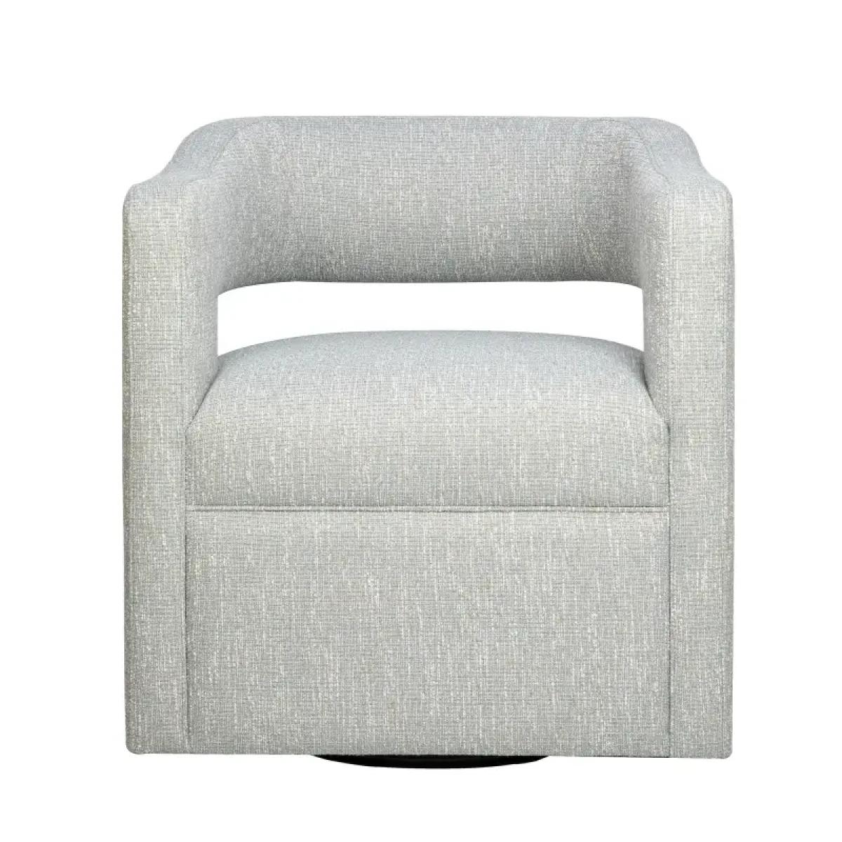 Lexy Swivel Accent Chair - Image 2
