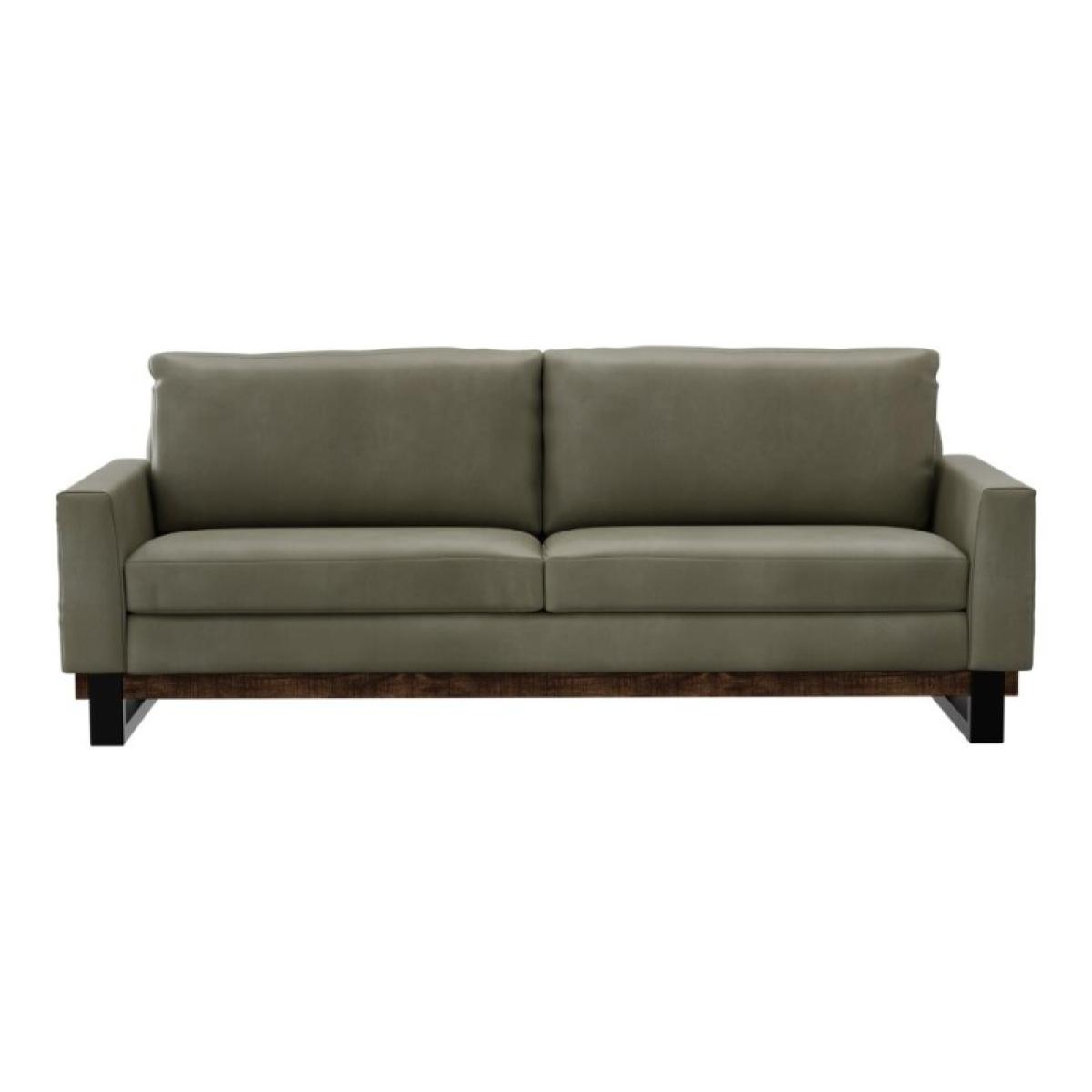 Metal & Wood Base, Sofa - Blackburn - Image 3