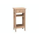 Mission Telephone Stand