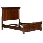 Rustic Traditions Queen Panel Bed