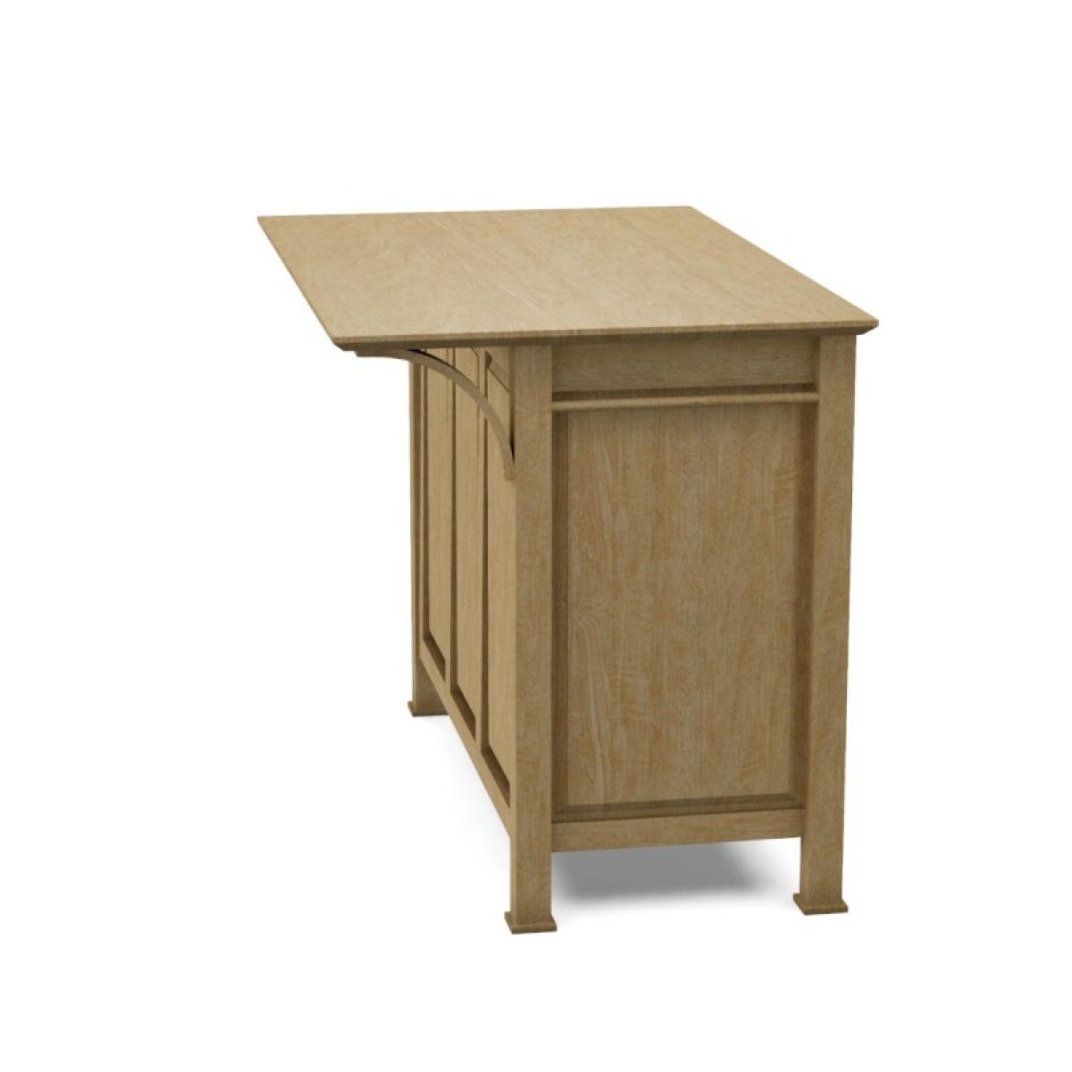 Kitchen Center w/Breakfast Bar - Image 31