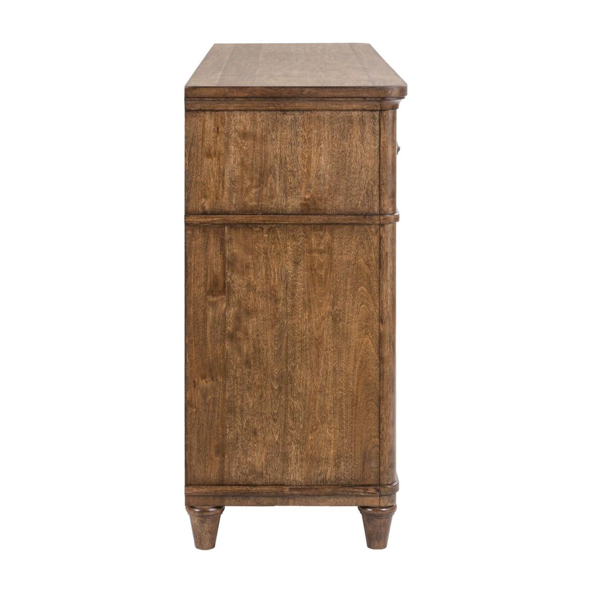 6 Drawer Dresser - Image 5