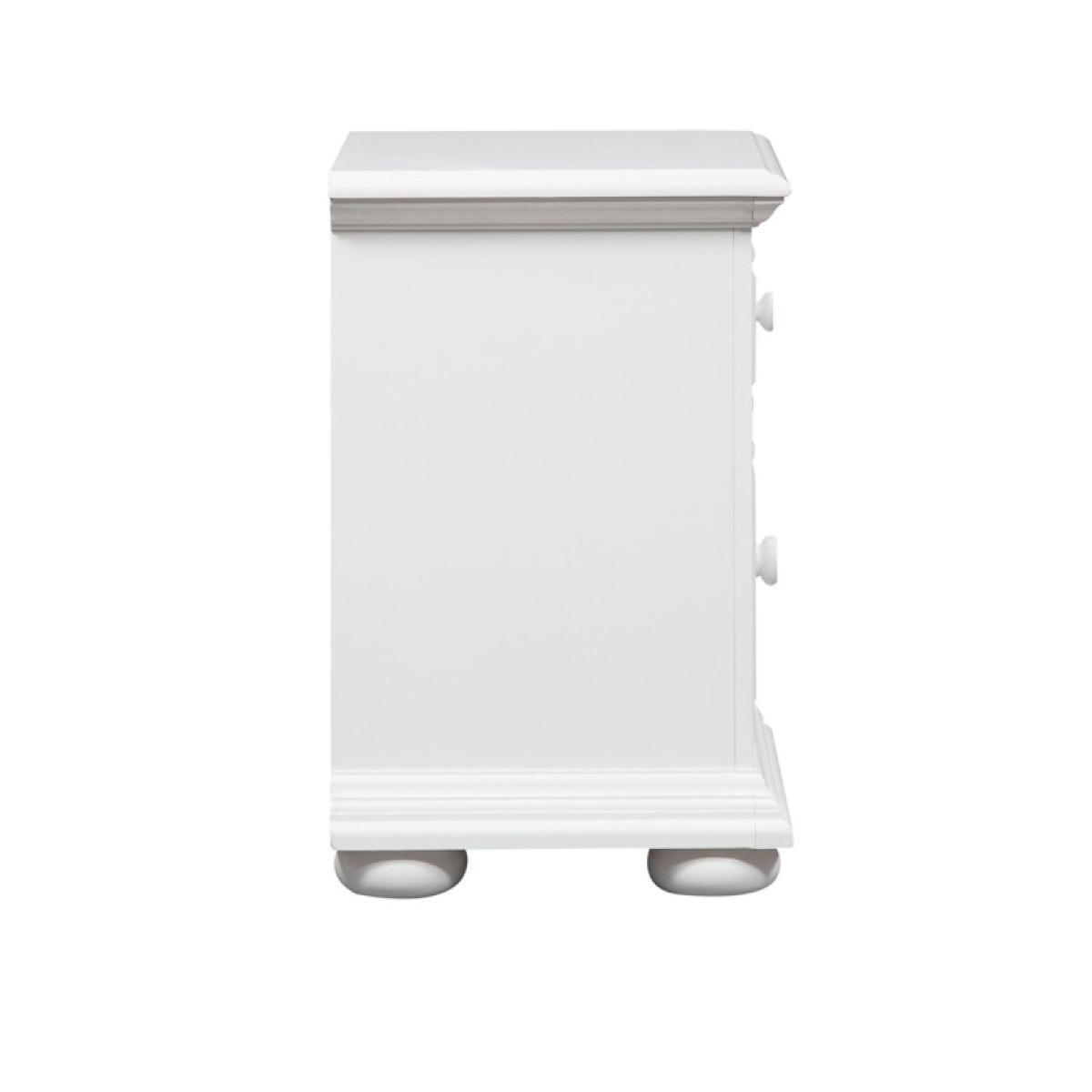 Summer House 2 Drawer Night Stand - Image 5