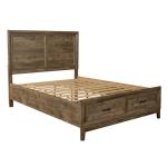 Ridgecrest Queen Storage Bed, Dresser & Mirror, Chest, Night Stand - Image 3