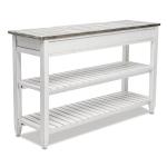 Picket Fence Entertainment Center - Image 9