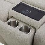 Cameron Loveseat w/ Console P3 & ZG - Image 12