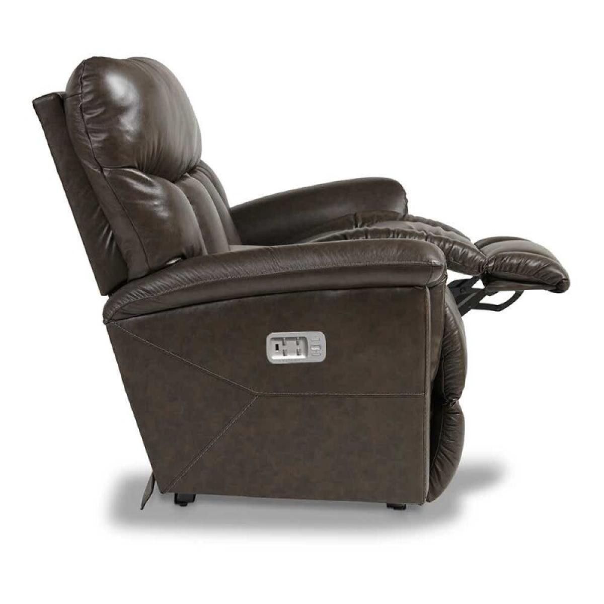 Mateo Power Wall Reclining Loveseat W/ Console Headrest & Lumbar - Image 15
