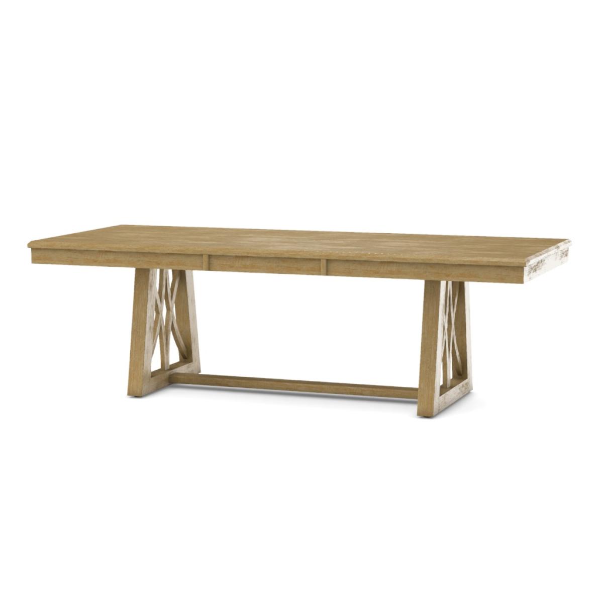 Portico Extension Top w/ Avalon Trestle Base - T-894078XB - Image 25