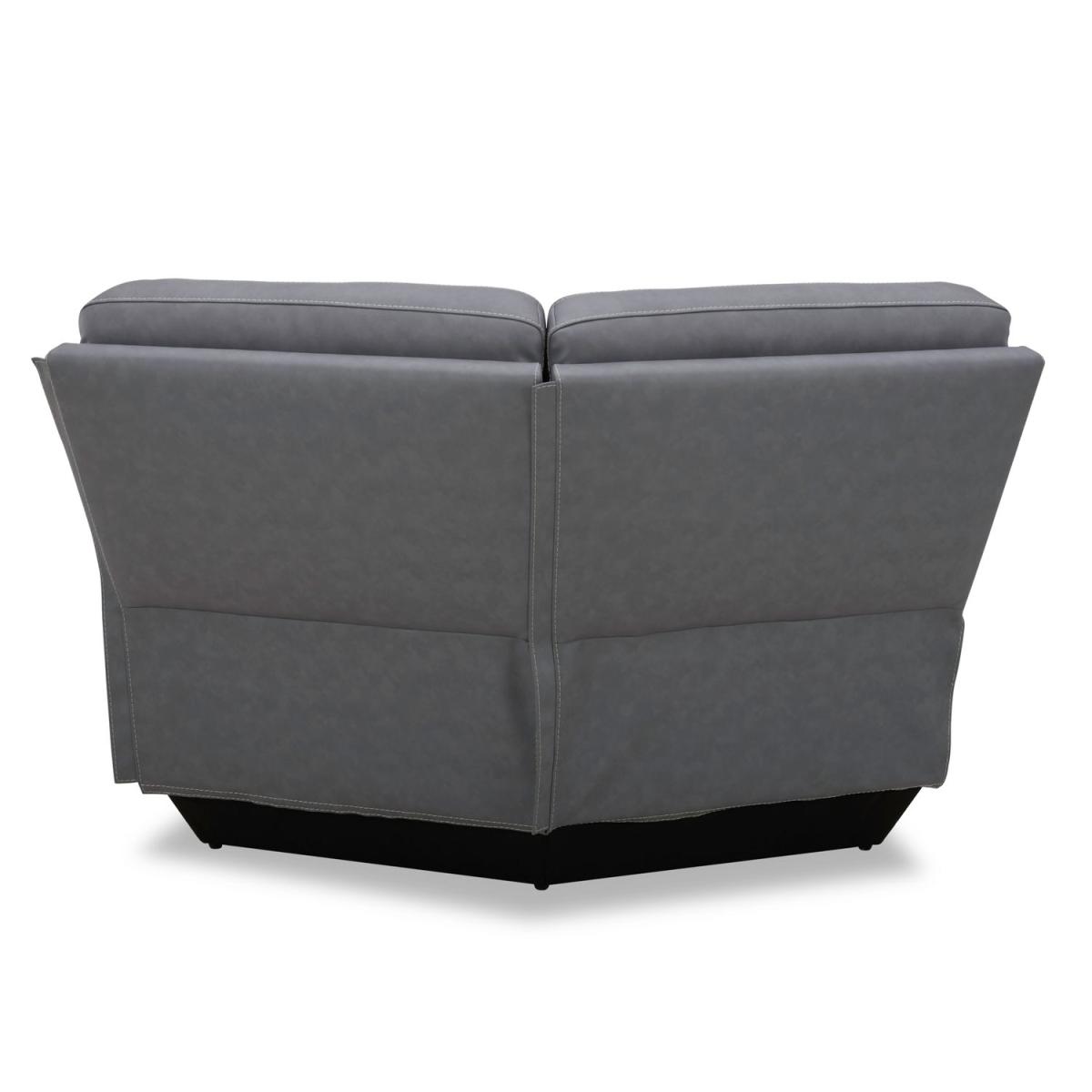 Corner Wedge - Blue Gray - Image 6