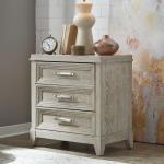 Belmar 3 Drawer Night Stand