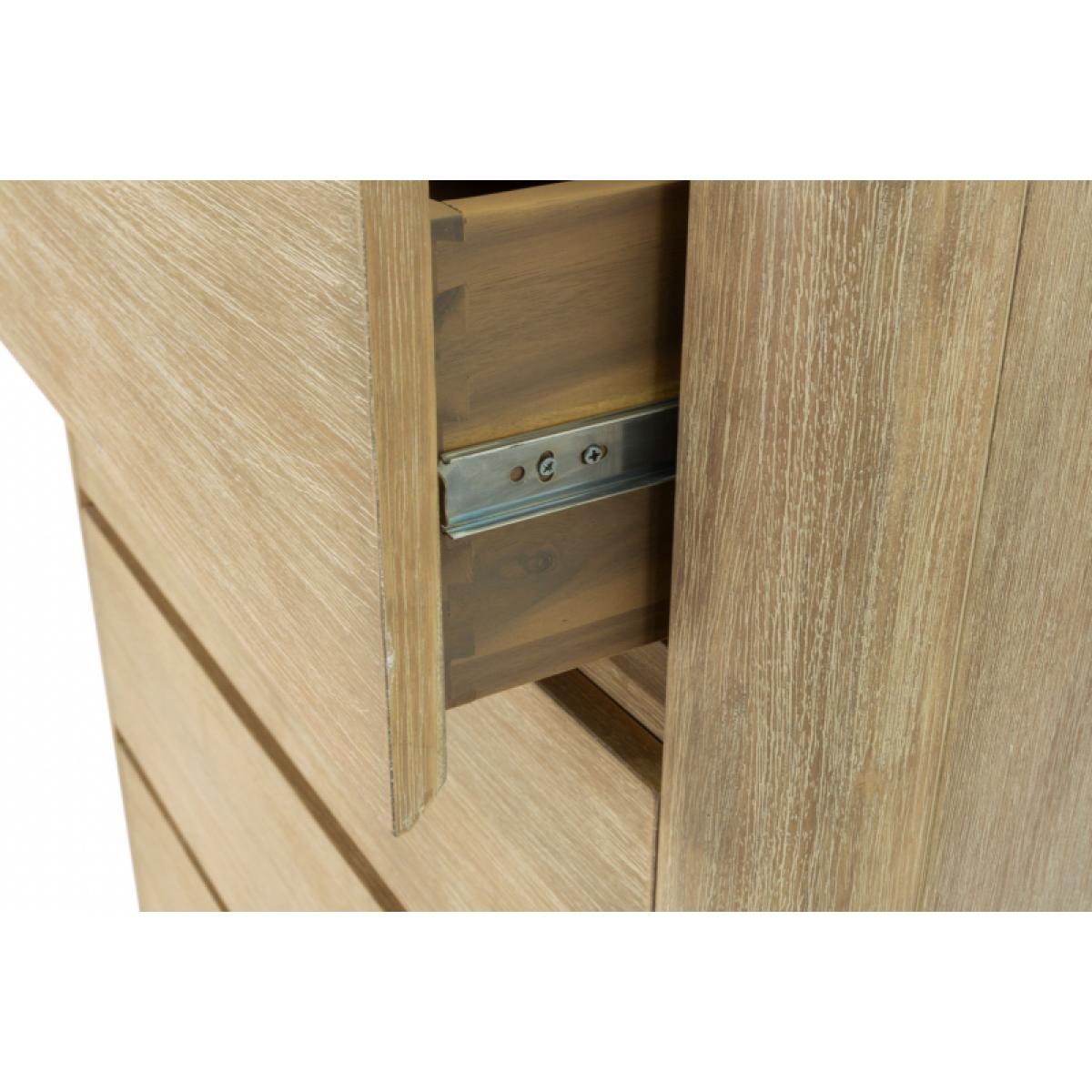 Hyde Park 5 Drawer Chest - Image 6