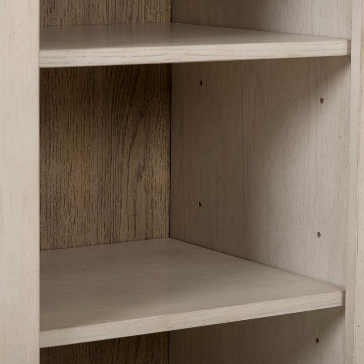 Pavilion Breakfront Accent Cabinet - Image 9