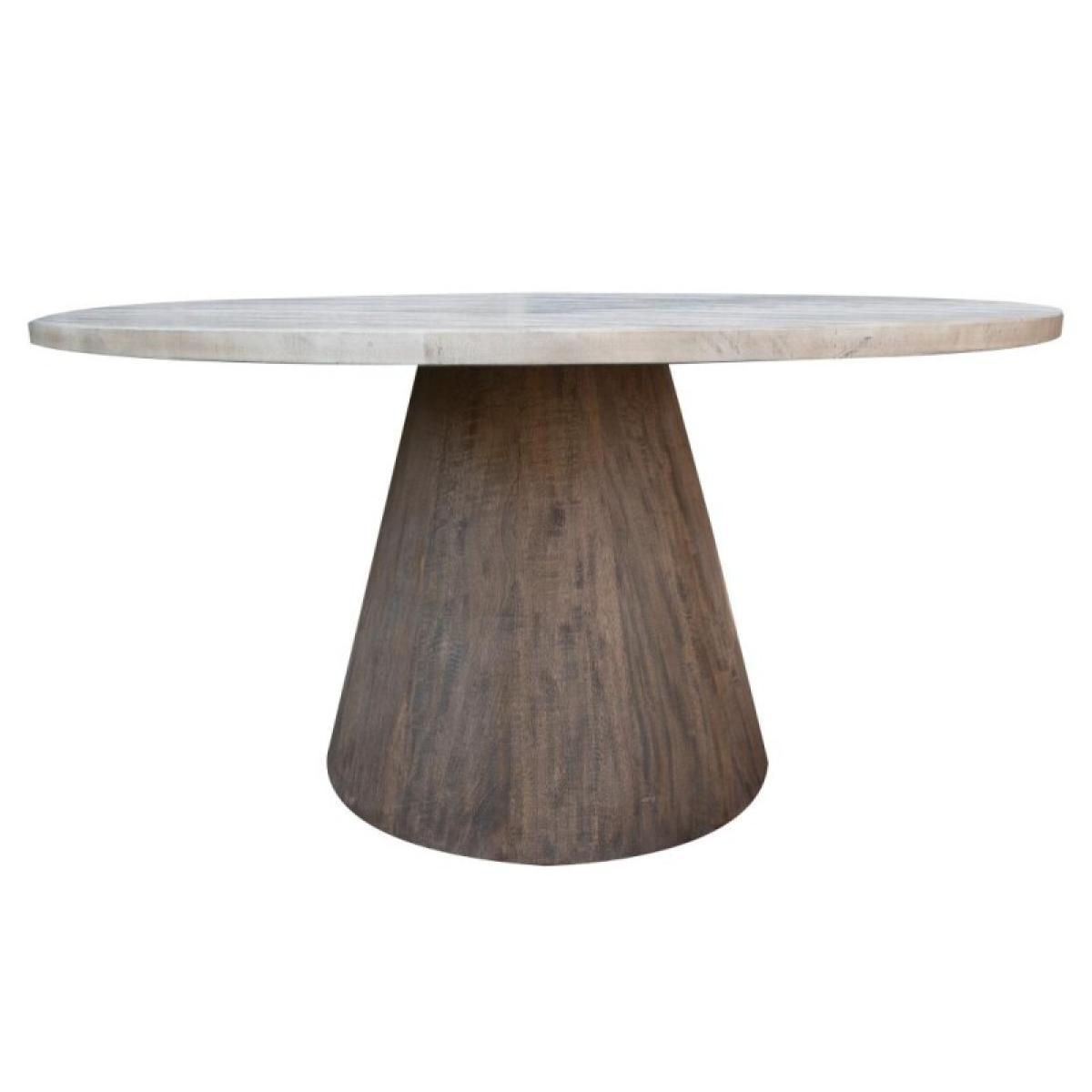 Sahara, Round Dining Table - Sahara - Image 2