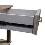 Parkland Falls Rectangular End Table - Image 9