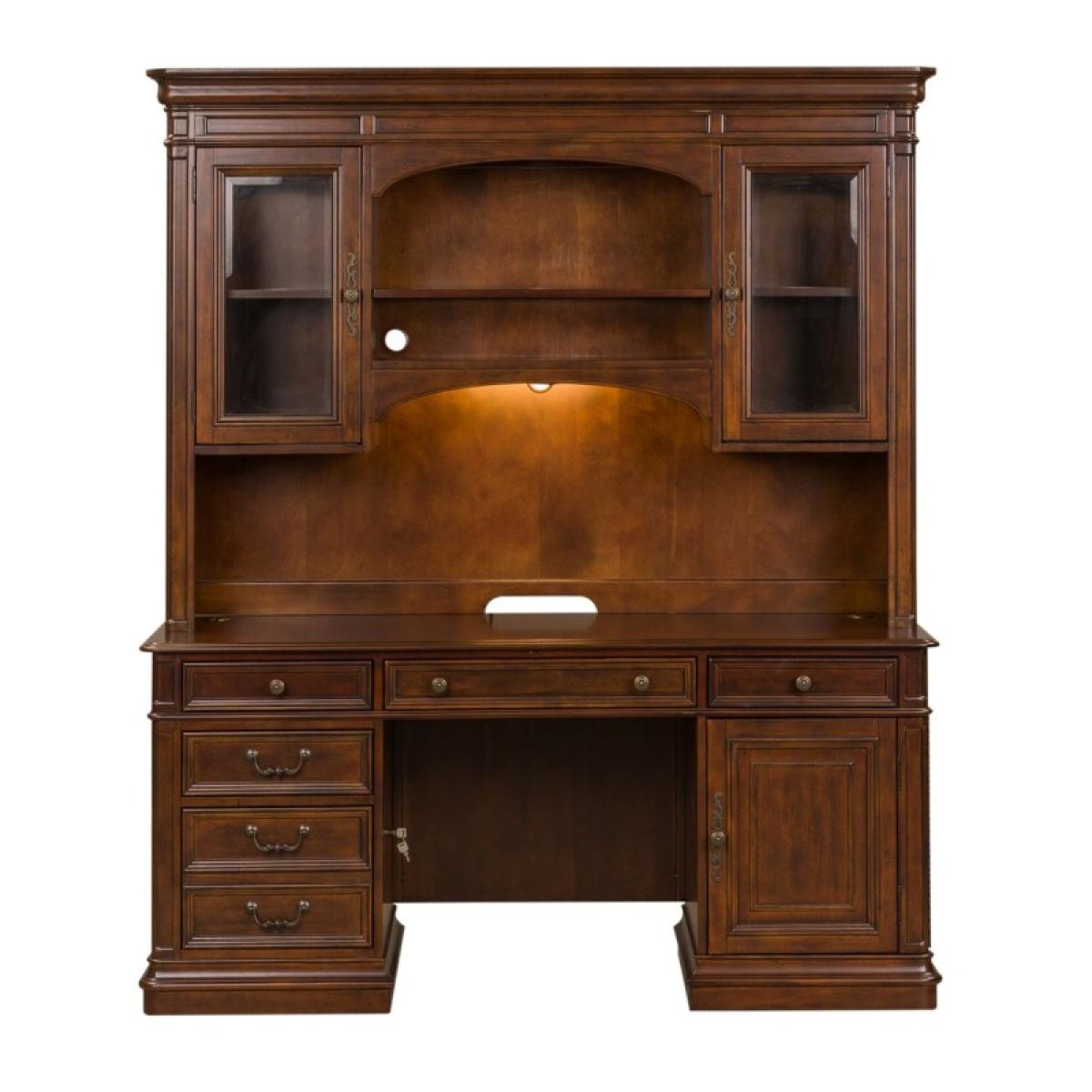 Brayton Manor 5 Piece Jr Executive Set - Image 10
