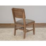Wooden Chair - Natural Parota - Image 4