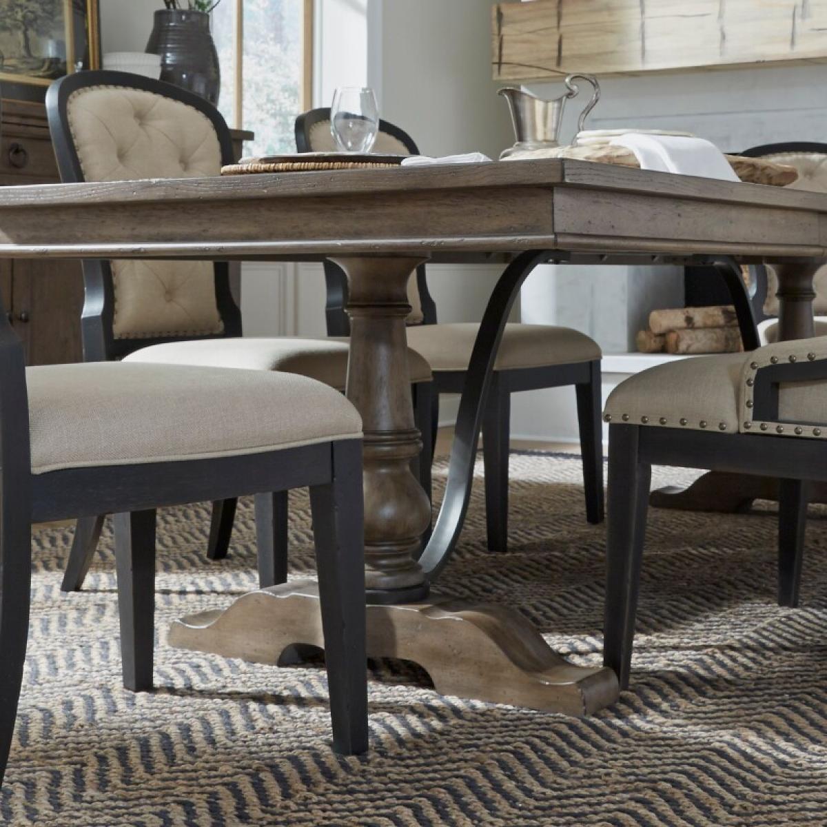 Trestle Table Base - Image 4