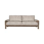 Wooden Frame & Base, Sofa - Sedona - Image 3