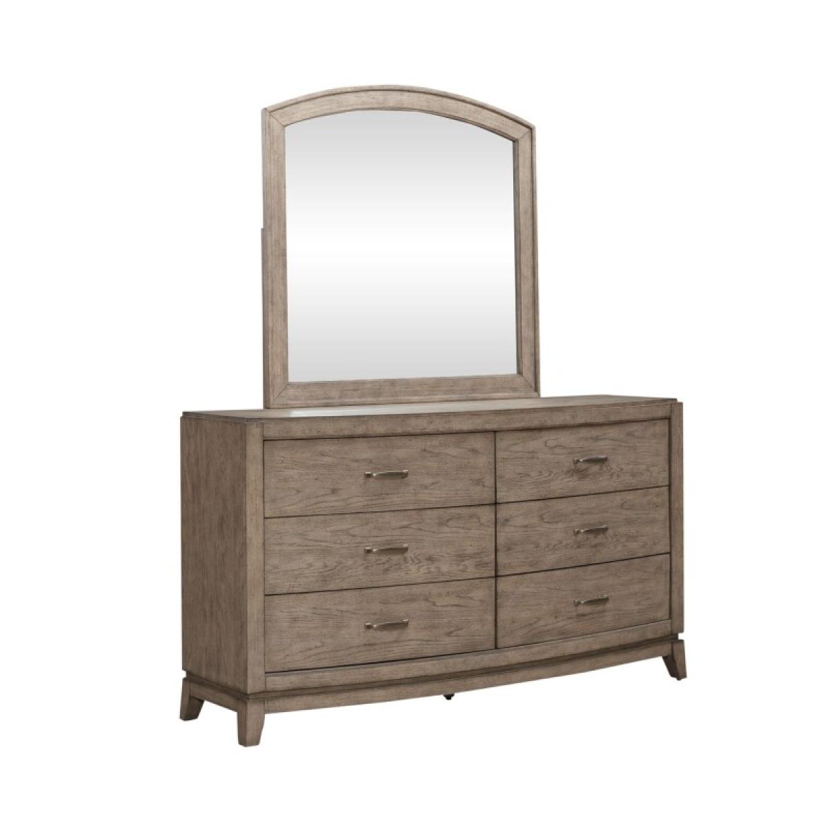 Avalon Dresser & Mirror - Image 3