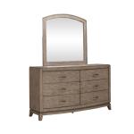 Avalon Dresser & Mirror - Image 3