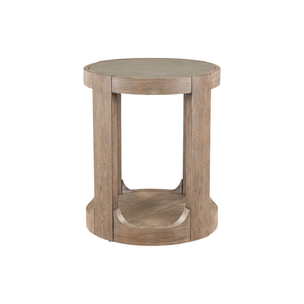 South Bend Round Chairside Table - Image 3