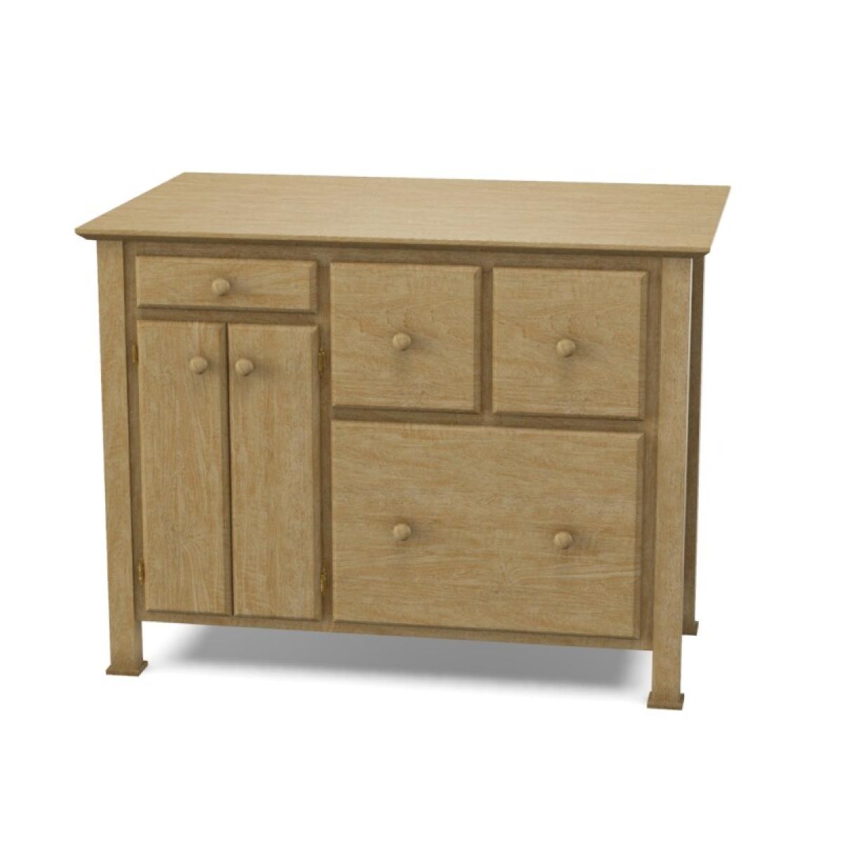 Kitchen Center w/Breakfast Bar - Image 6