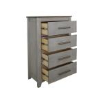 4 Drawer, Chest - Ridge - Image 4