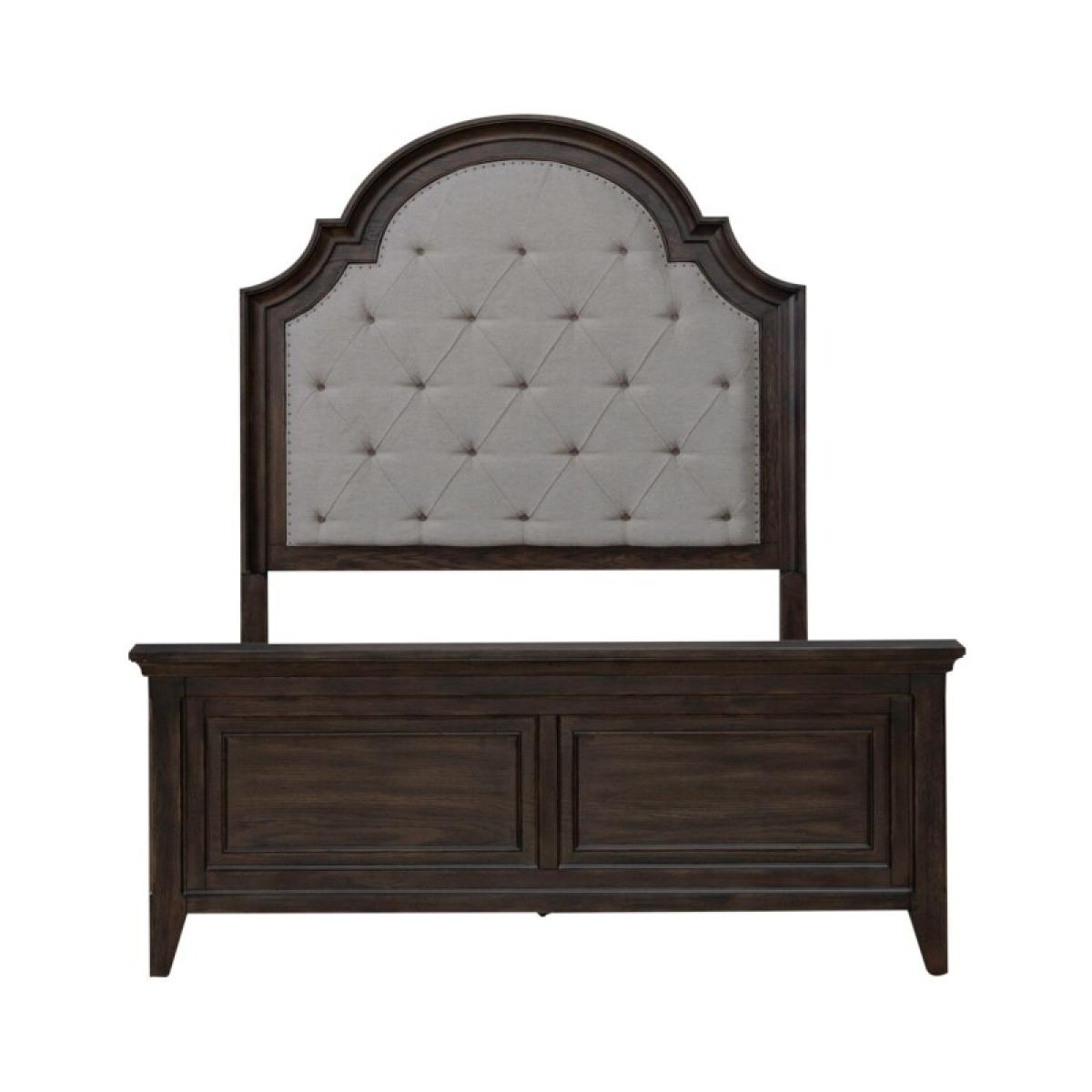 Paradise Valley Queen Uph Bed - Image 4