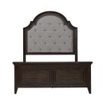 Paradise Valley Queen Uph Bed - Image 4