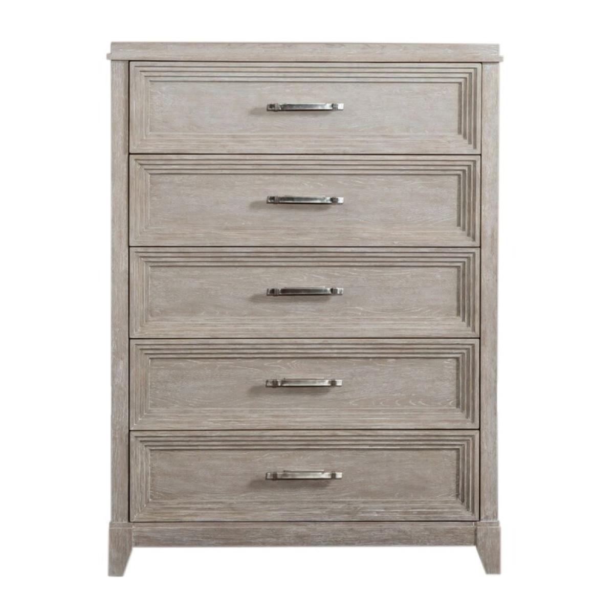 Belmar 5 Drawer Chest - Image 4
