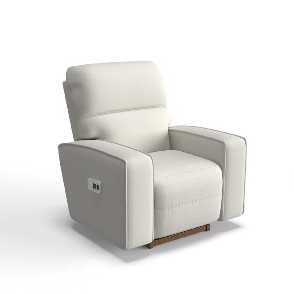 Maddox Power Rocking Recliner W/ Headrest - Image 2