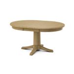 Build Your Own Pedestal Table w/42" x 60" Butterfly Leaf Extension Tabletop w/ Hall Bullnose Edge - Image 7
