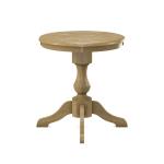 Build Your Own Pedestal Table w/ 30" Round Tabletop w/ Half Bullnose Edge - Image 32
